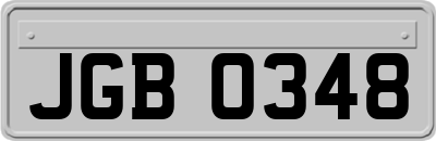 JGB0348