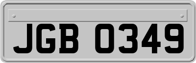 JGB0349