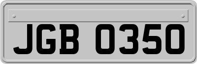 JGB0350
