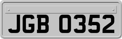 JGB0352