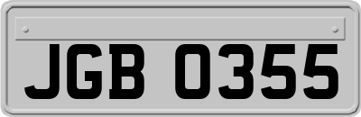 JGB0355
