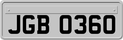 JGB0360