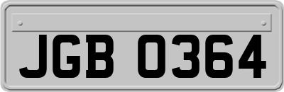 JGB0364