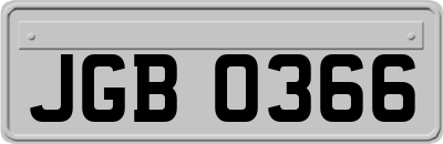 JGB0366