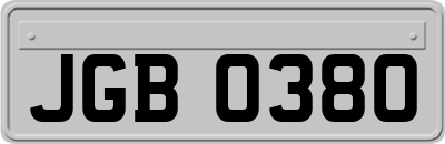 JGB0380