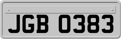 JGB0383