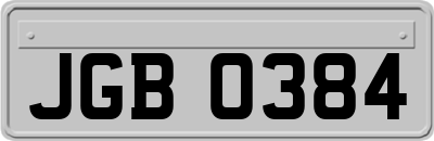 JGB0384