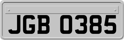 JGB0385