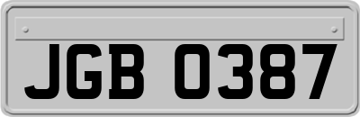 JGB0387