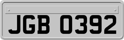 JGB0392
