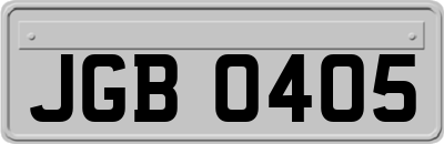 JGB0405