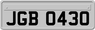 JGB0430