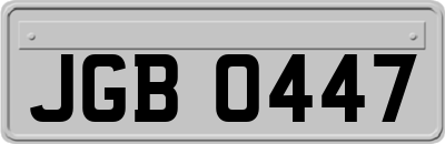 JGB0447