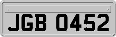 JGB0452