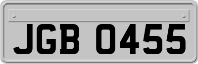 JGB0455