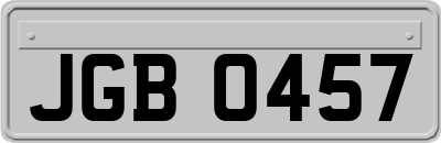 JGB0457