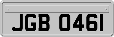 JGB0461