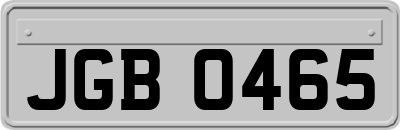 JGB0465