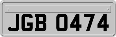 JGB0474