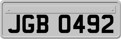 JGB0492