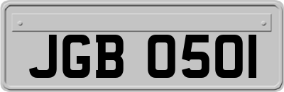 JGB0501
