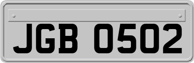 JGB0502