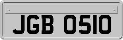 JGB0510