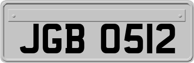 JGB0512