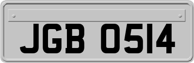 JGB0514