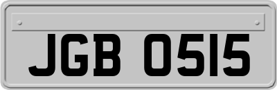 JGB0515