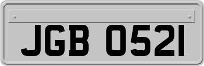 JGB0521