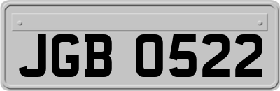 JGB0522