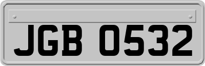 JGB0532