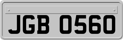 JGB0560