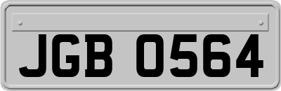 JGB0564