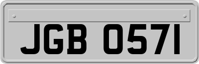 JGB0571