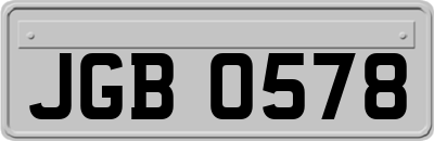JGB0578