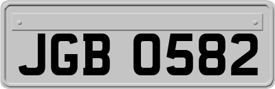 JGB0582
