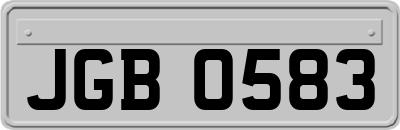 JGB0583