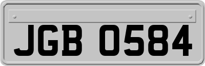 JGB0584