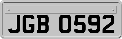 JGB0592