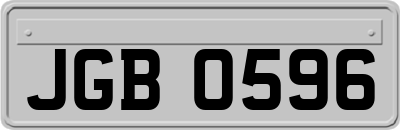 JGB0596