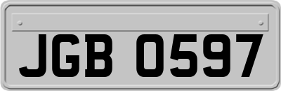 JGB0597