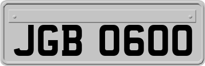 JGB0600