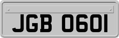 JGB0601
