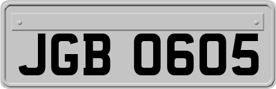 JGB0605
