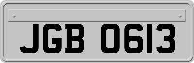 JGB0613