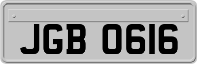 JGB0616
