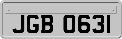 JGB0631