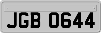 JGB0644